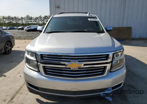 2018 Chevrolet Tahoe K1500 Premier from USA, damaged, VIN 1GNSKCKC4JR267853
